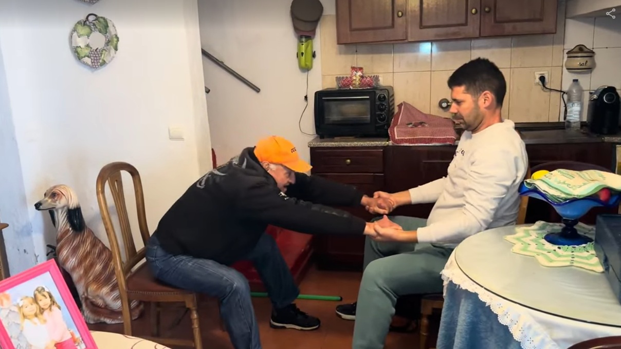 Acompanhamento domiciliário