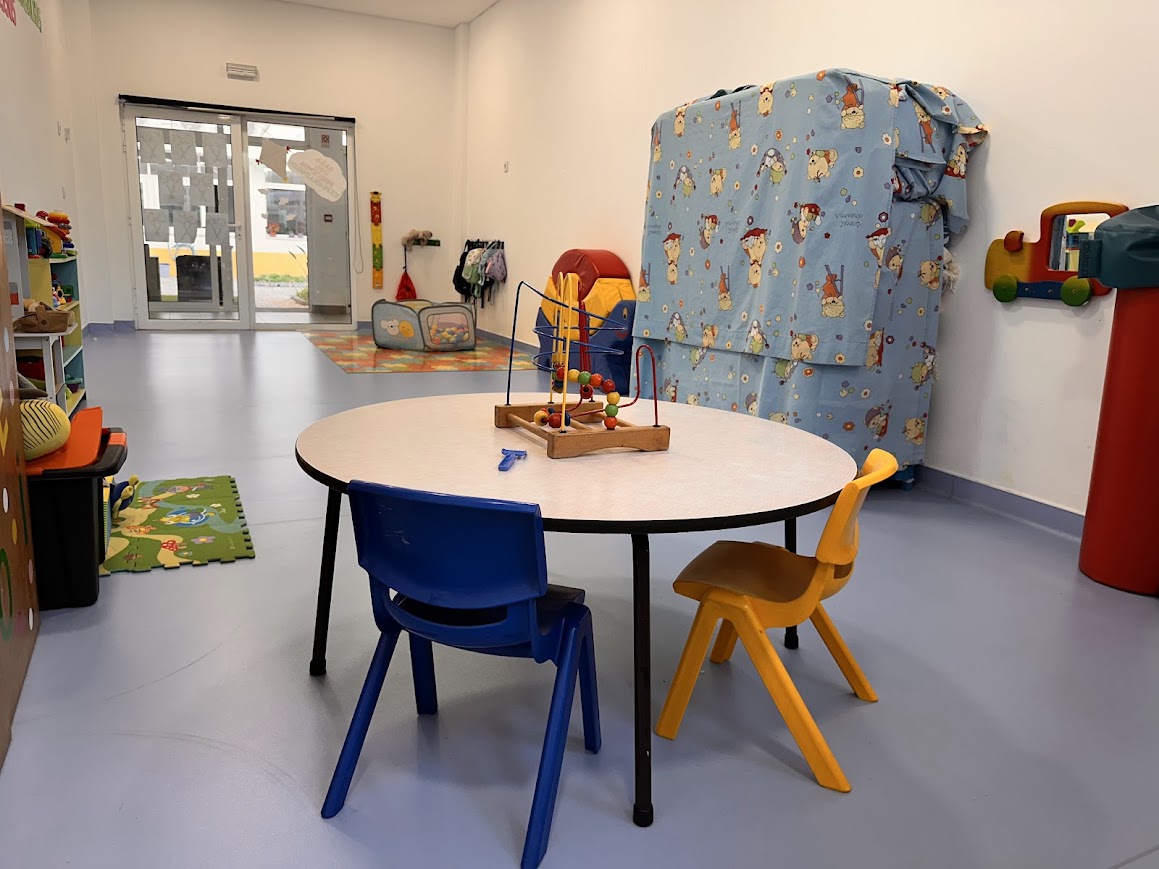 Aprendizagem e descoberta na Creche